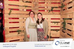 Bauernball der Landjugend Purgstall